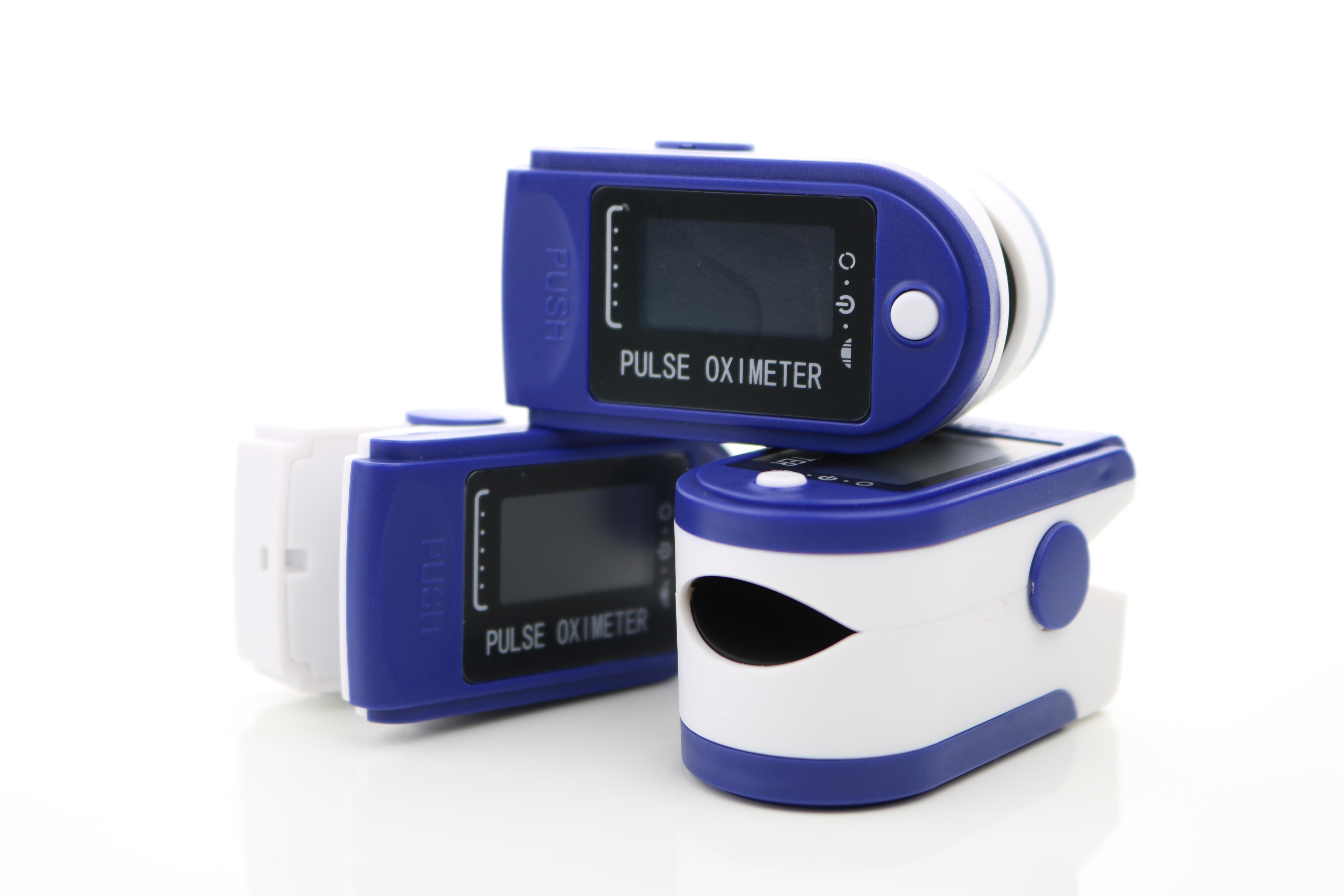 Пульсоксиметр Оксі Р-01 - фото 3