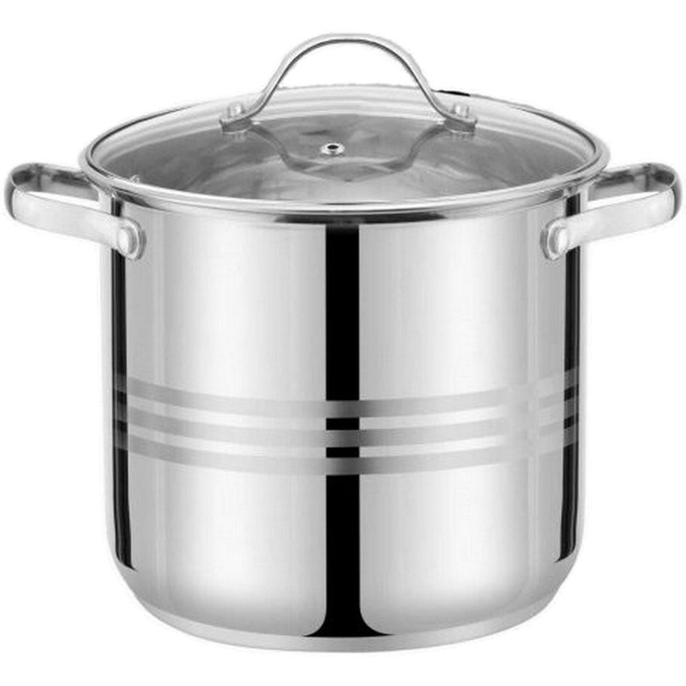 Кастрюля с крышкой Con Brio 9 л (1164-9-CB)