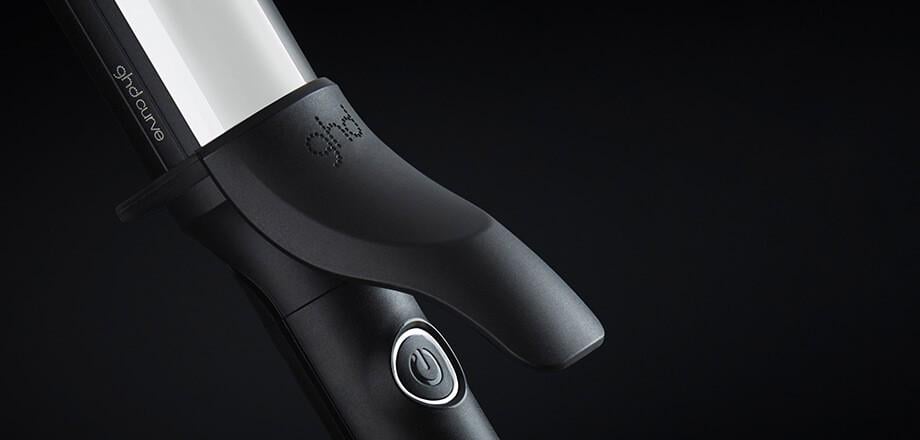 Плойка для локонов профессиональная ghd curve tong 32 мм (6777880) - фото 7