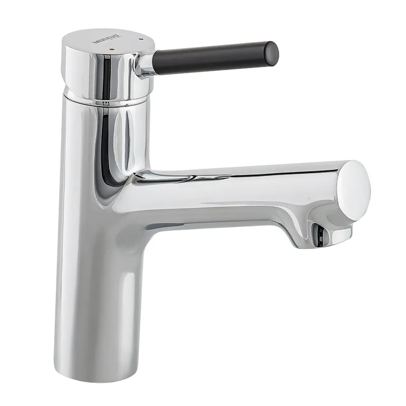 Змішувач для умивальника MIXXUS Premium Adam 001 (MI5822) Змішувач для умивальника MIXXUS Premium Adam 001 (MI5822)