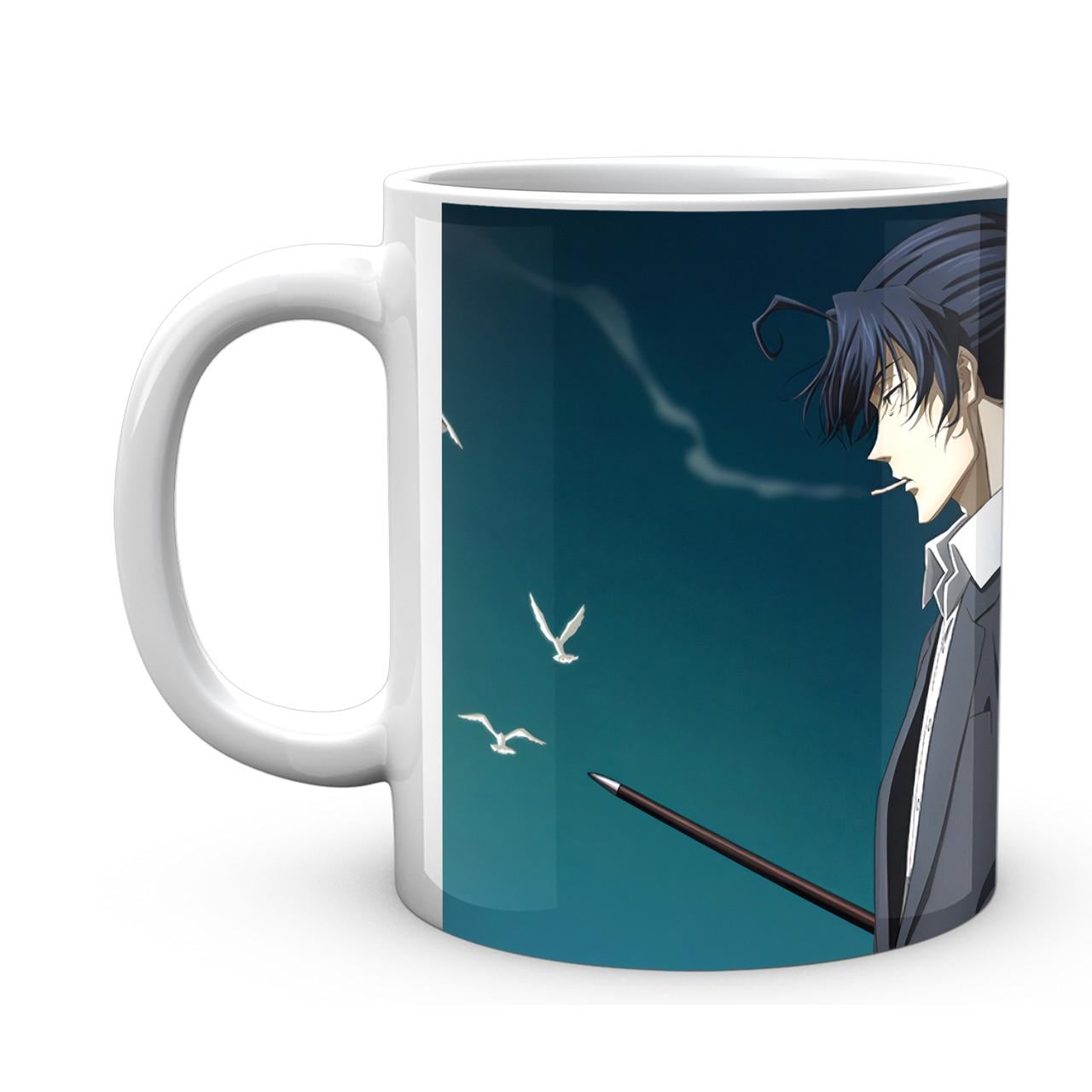 Чашка Geekland Moriarty the Patriot Шерлок Холмс/Льюис Мориарти (MTP 02)