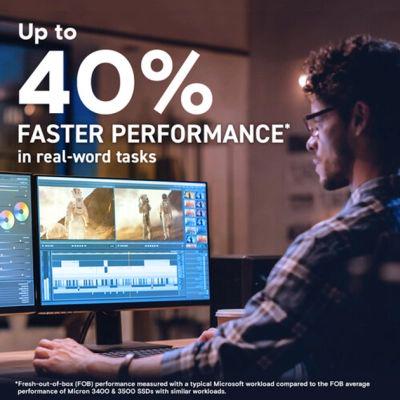 Накопитель SSD M.2 2280 2TB T705 Micron (CT2000T705SSD3) - фото 7 Накопитель SSD M.2 2280 2TB T705 Micron (CT2000T705SSD3) - фото 7