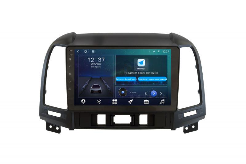 Магнитола штатная Soundbox MTX-8199 для Hyundai SantaFe 2006-2012 (11923346)