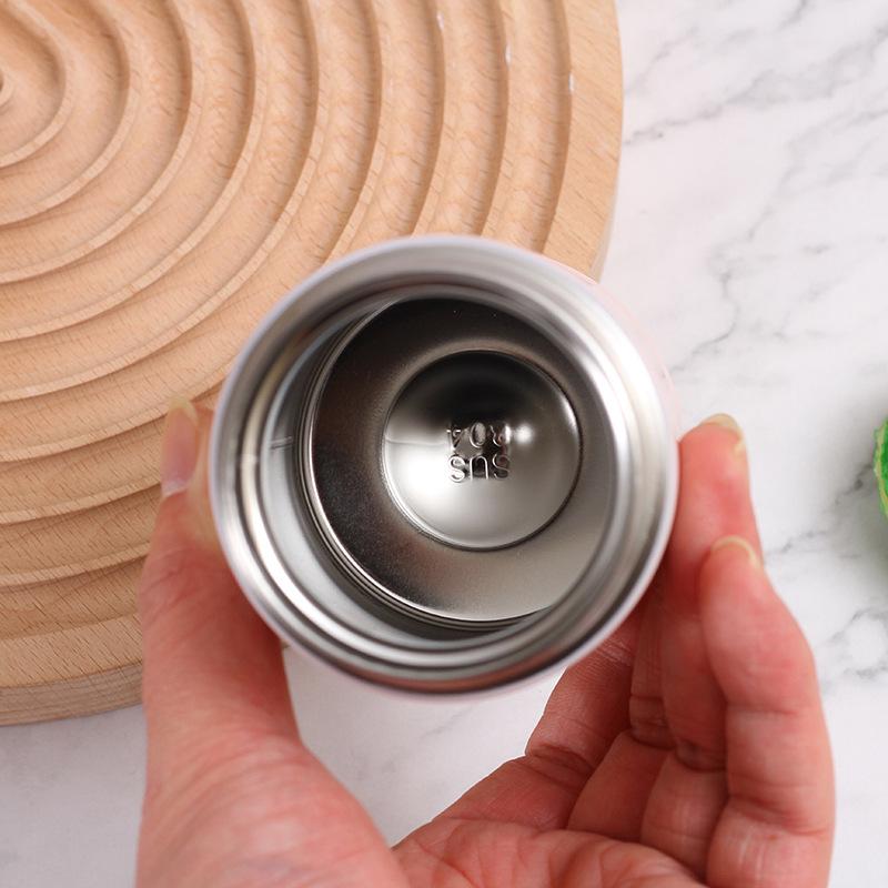 Термос пищевой Stenson Lunch 260 мл Green - фото 4