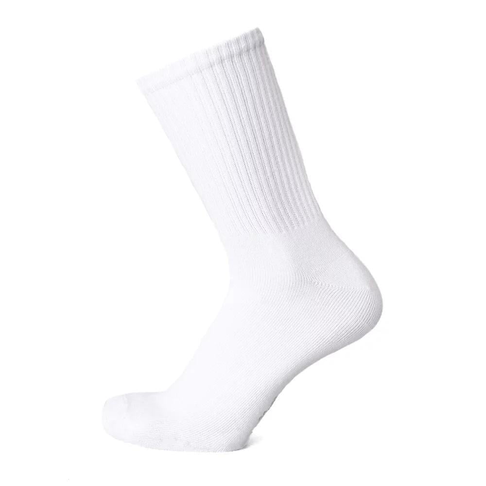 Носки универсальные демисезонные Super Socks 001.000 высокие р. 39-42 Белый