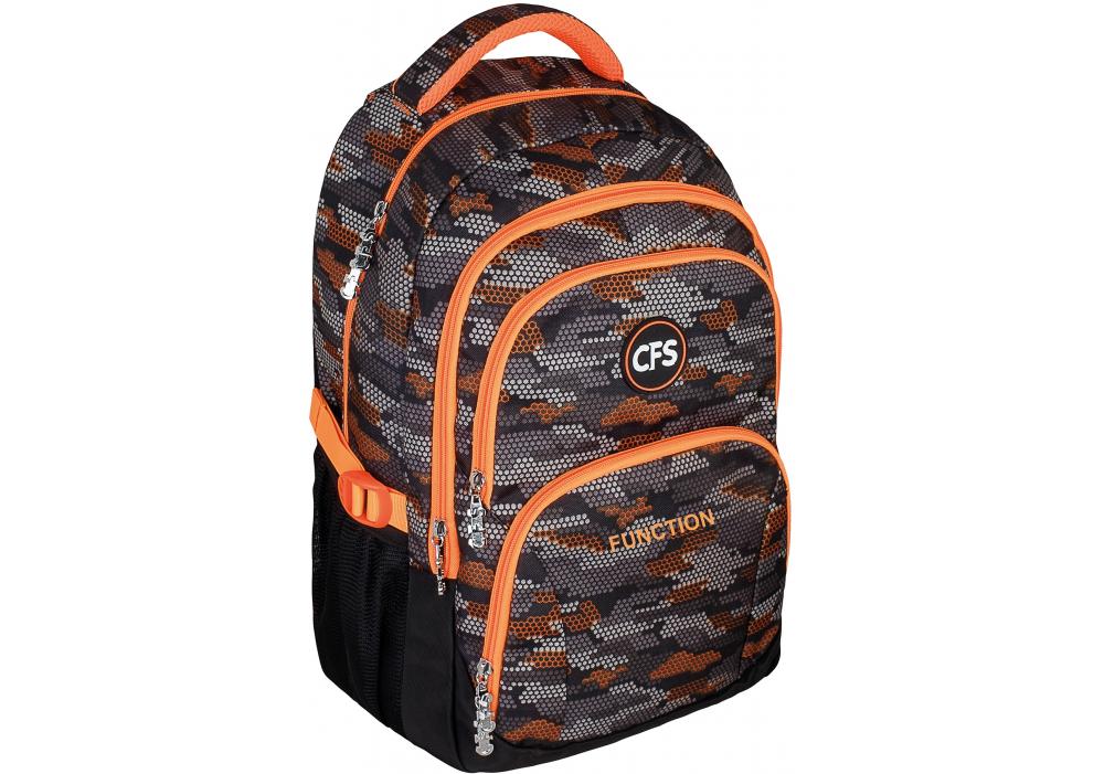 Рюкзак молодіжний Cool For School 46x30x18 см 16-25 л (CF86259)