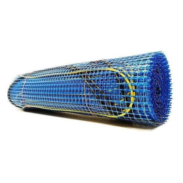 Тепла підлога Wazzell mat 100W 0,5 кв.м (1735516430)