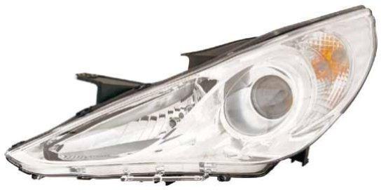 Фара передня ліва Hyundai Sonata YF 2011-2014 H7/H7 (221-1156L-LDEM1)