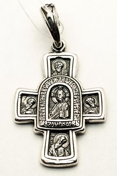 Образок Господь Вседержитель Иверская Икона Божей матери