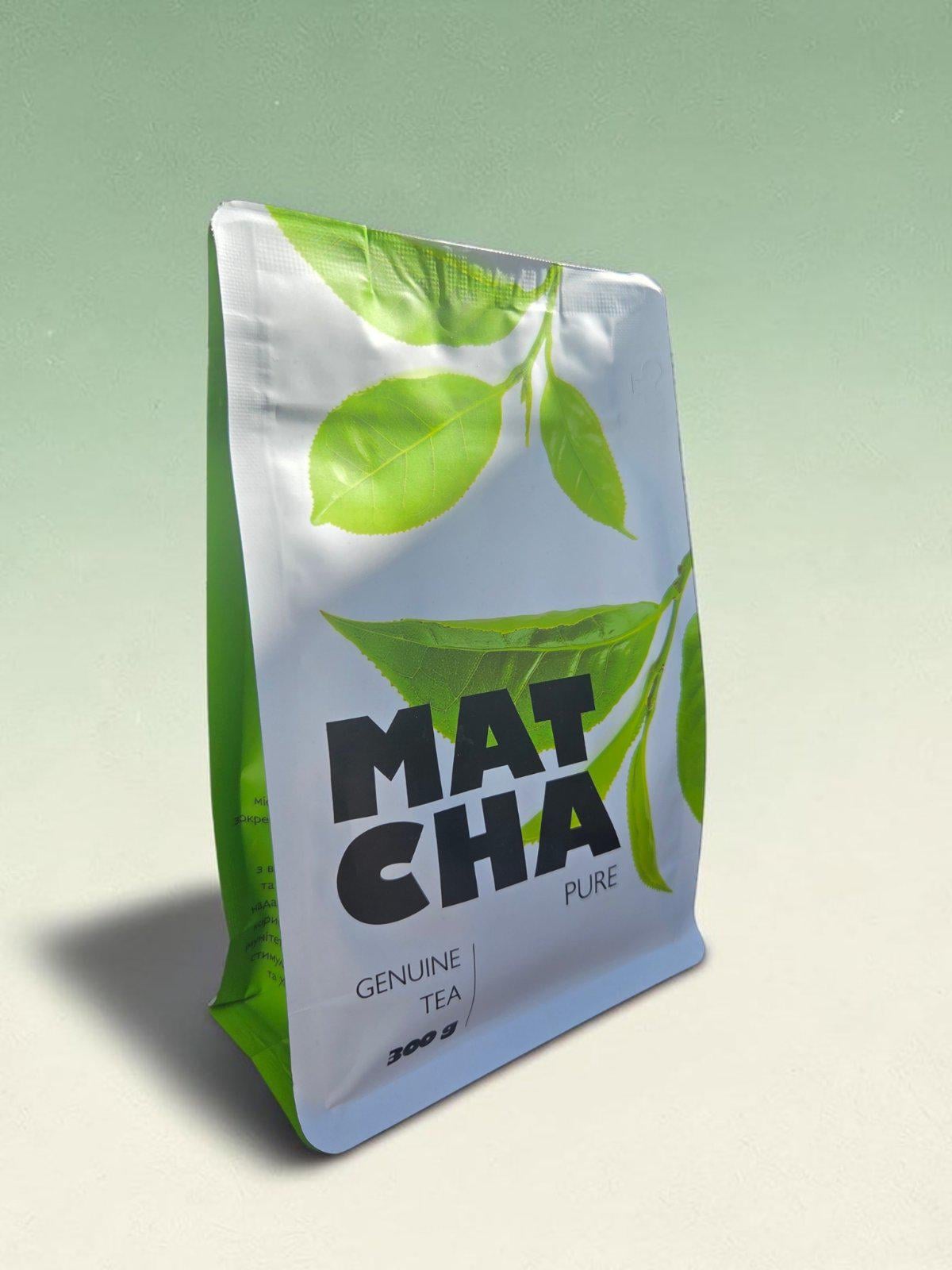 Чай матча зеленый 300 г (TEA113)