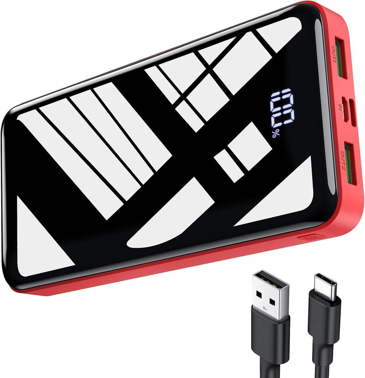 Повербанк 27000 мАч 22,5 Вт USB-C (B0CSJP86C4) Повербанк 27000 мАч 22,5 Вт USB-C (B0CSJP86C4)