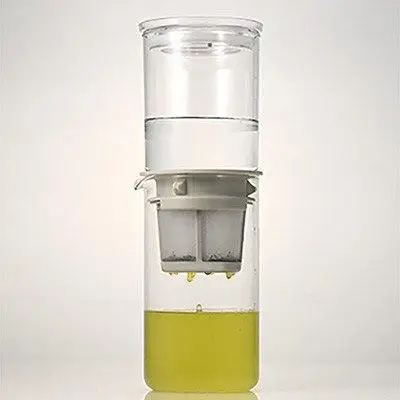 Капельный cold-brew заварник Hario Drop для холодного кофе 600 мл (WDD-5) - фото 3 Капельный cold-brew заварник Hario Drop для холодного кофе 600 мл (WDD-5) - фото 3