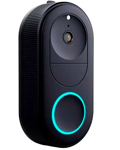 Домофон видеоглазок звонок Wi-Fi с удаленным доступом Smart Visual Doorbell QC-M01 (Linklemo app) Домофон видеоглазок звонок Wi-Fi с удаленным доступом Smart Visual Doorbell QC-M01 (Linklemo app)
