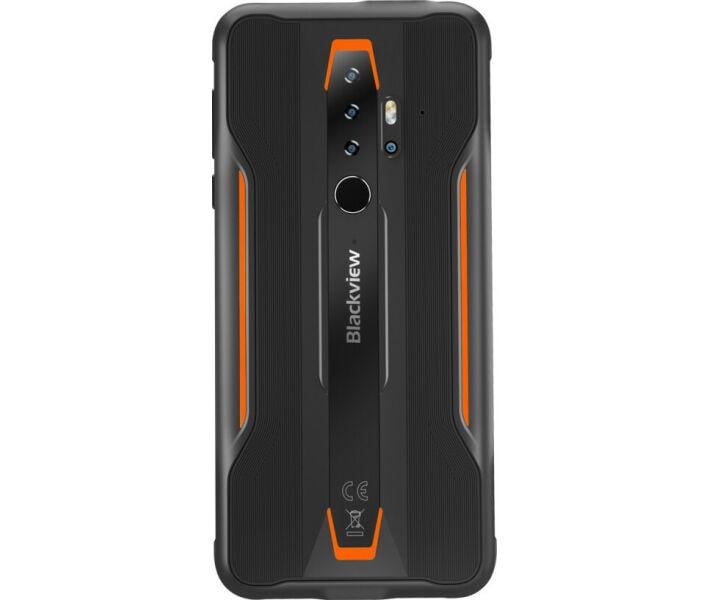 Смартфон Blackview BV6300 Pro 6/128 GB Orange EU (59091) Смартфон Blackview BV6300 Pro 6/128 GB Orange EU (59091)