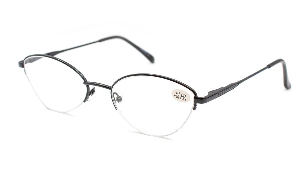 Окуляри для зору в металевій оправі Verse 23134-C1 +2,50 (216291323)