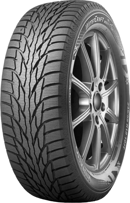 Шина Marshal WinterCraft SUV Ice WS51 215/65 R16 102T без шипів зимова XL