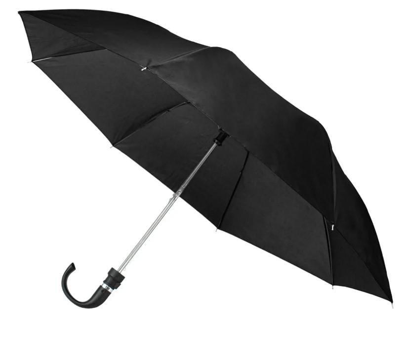 Зонтик SEMI LINE L2038-0 Black (DAS302210) Зонтик SEMI LINE L2038-0 Black (DAS302210)