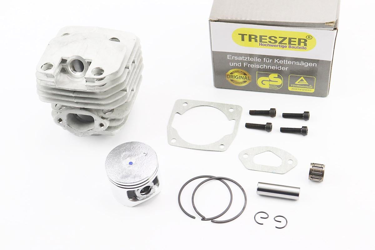 Циліндр-комплект до бензопил китайських 5800 58сс-45,2 мм/палець 11 мм (28857365)