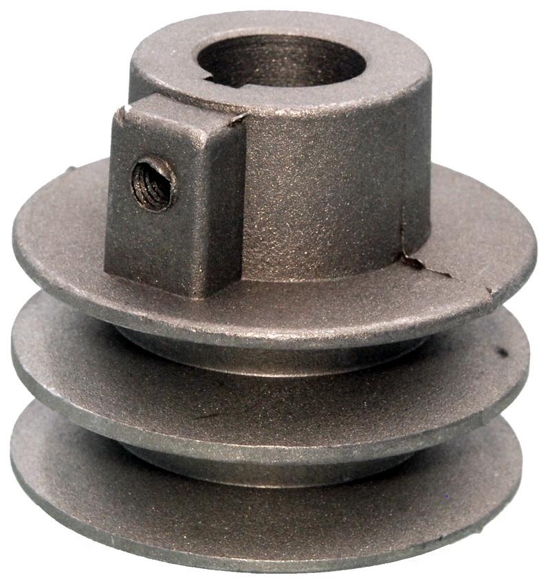 Шкив мотопомпы d 20х63 мм h 52 мм (gen597) Шкив мотопомпы d 20х63 мм h 52 мм (gen597)