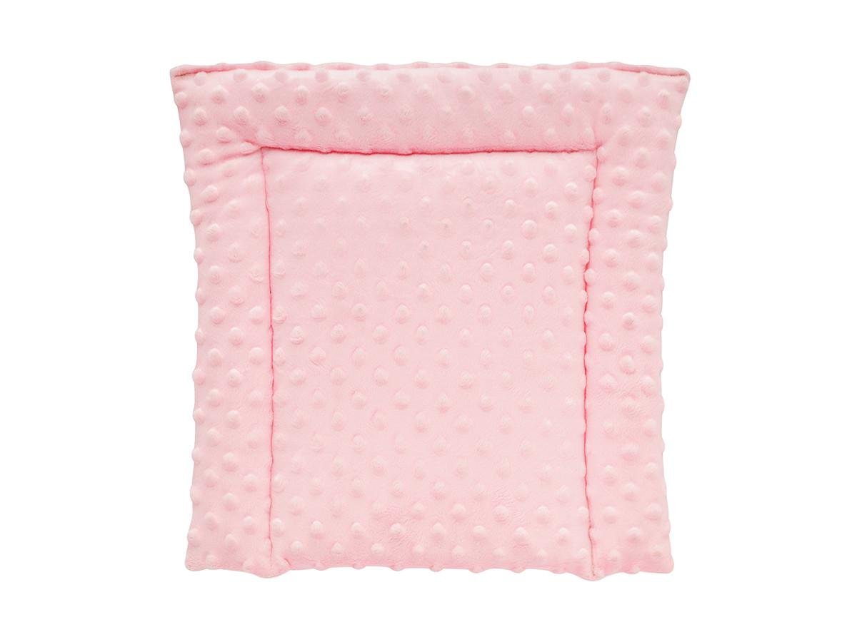 Подушка дитяча DOTINEM Minky плюшева 35х35 см Рожевий (213471-1) - фото 2