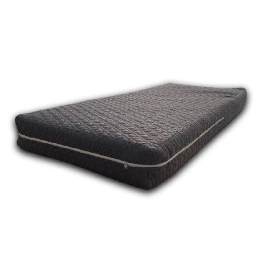 Чехол на матрас Profi стеганный 160х190 см Серый (1601902)