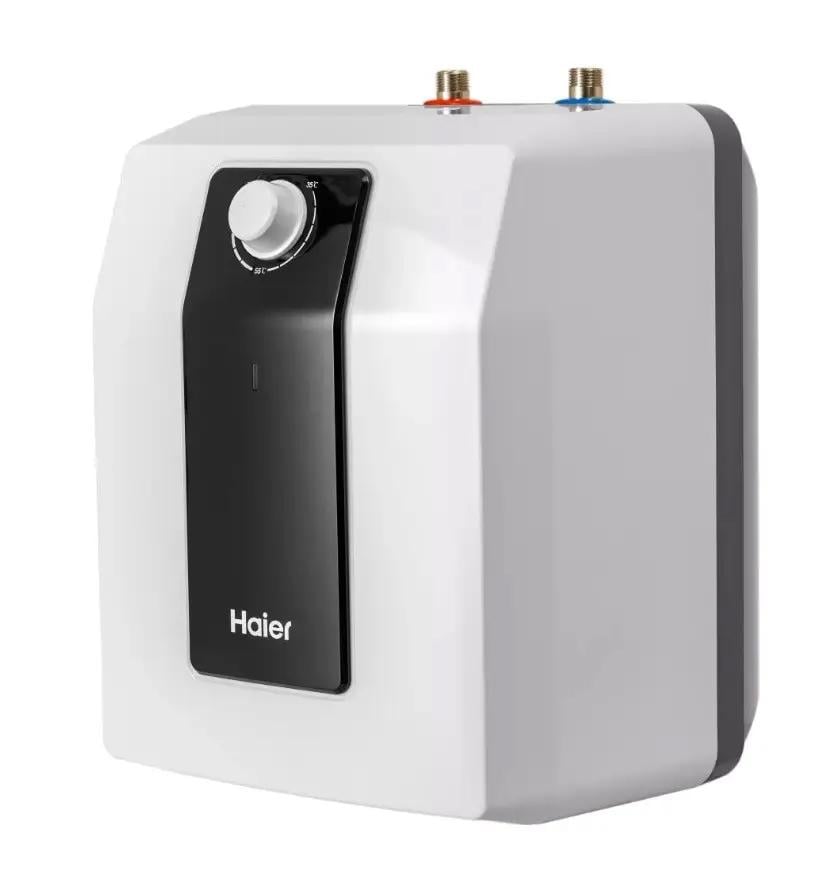 Бойлер електричний під мийку Haier ES15V-Q2 R/2 кВт/мокрий ТЕН на 15 л - фото 2