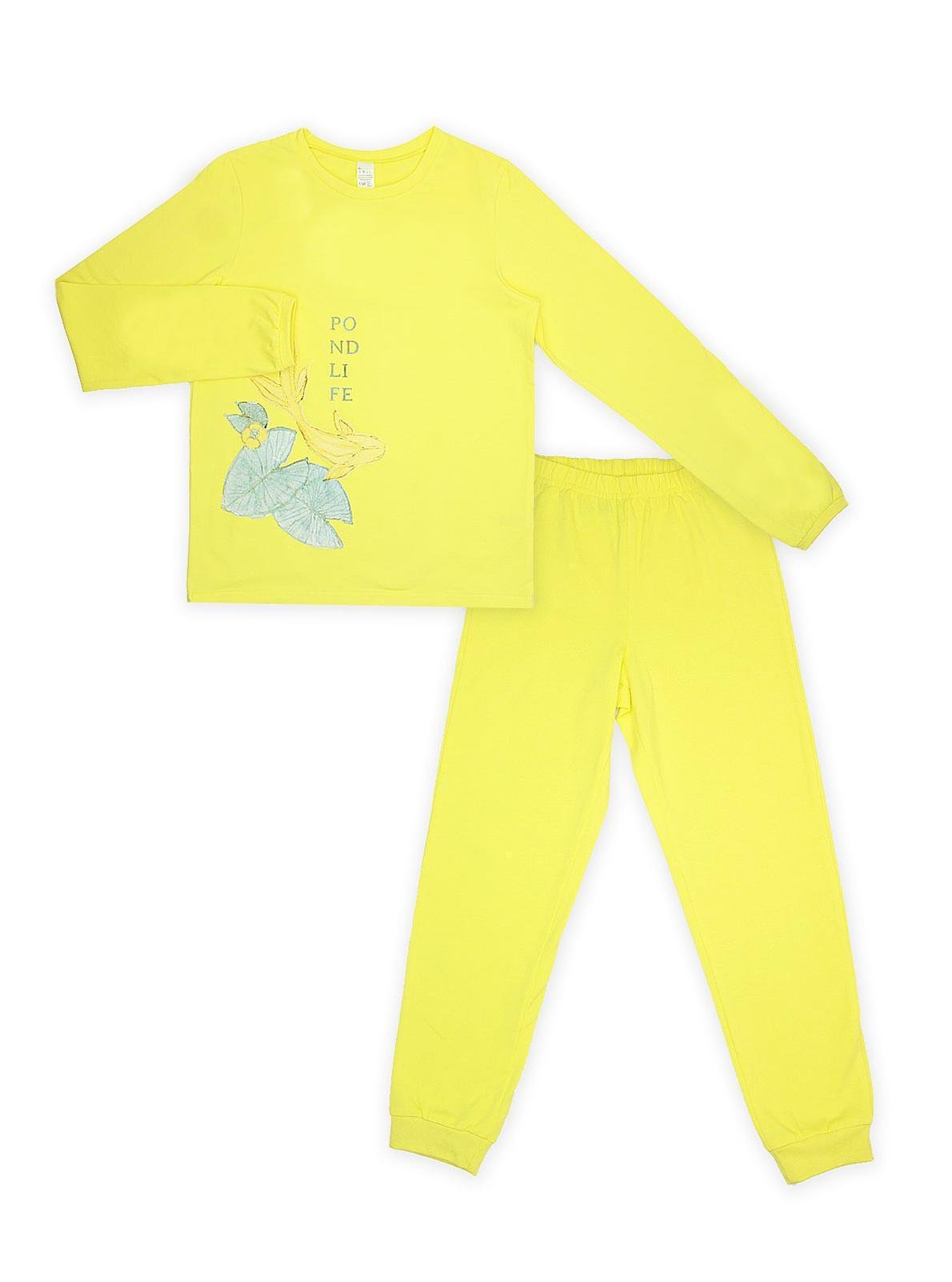 Пижама Smil 122 см Желтый (104477)