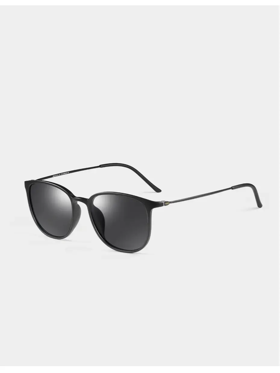Очковая солнцезащитная фотохромная линза CAPONI Polarized UV 400 (BS520)