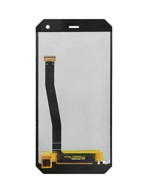 Дисплей с сенсором Sigma PQ24/PQ28 Nomu S10 Oinom V18H Archos 50 Saphir DEXP Ixion P350 Tundra Версия 2 Черный (000558022)