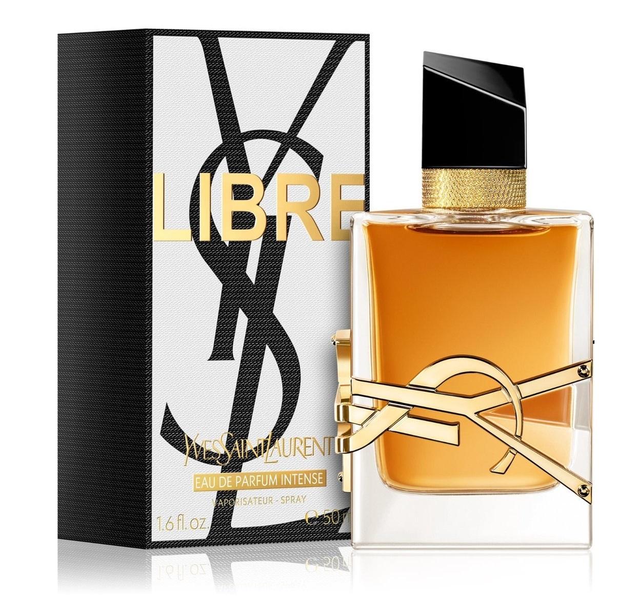 Парфюмированная вода для женщин Yves Saint Laurent Libre Intense 50 мл (5854)