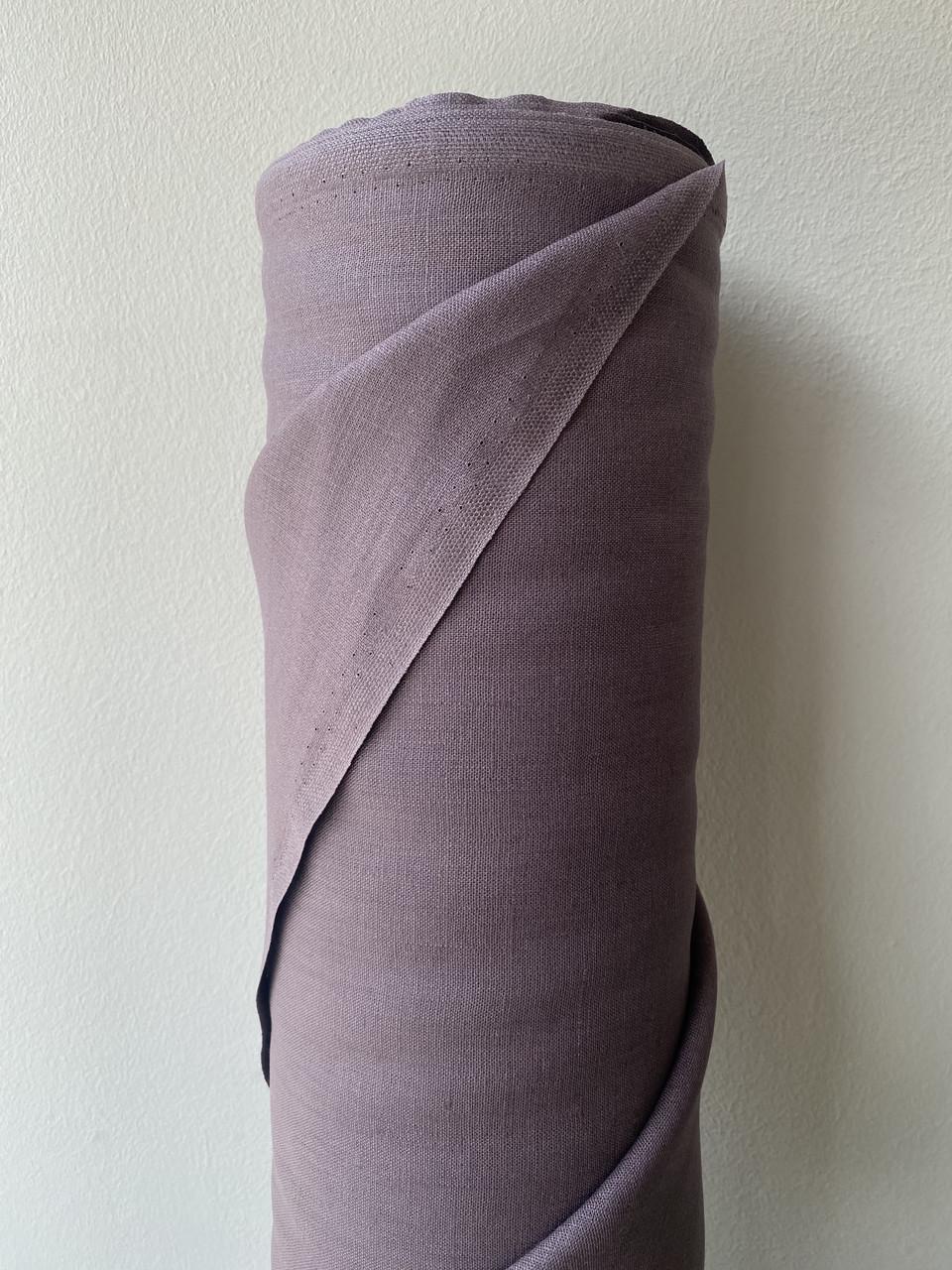 Ткань костюмная LINEN PLUS льняная 143 см 1590 Кофе с молоком - фото 5 Ткань костюмная LINEN PLUS льняная 143 см 1590 Кофе с молоком - фото 5