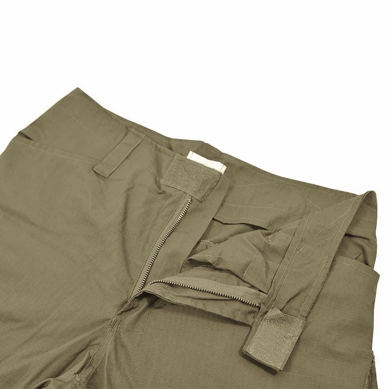 Мужские штаны Lesko B603 р. 40 Khaki - фото 3