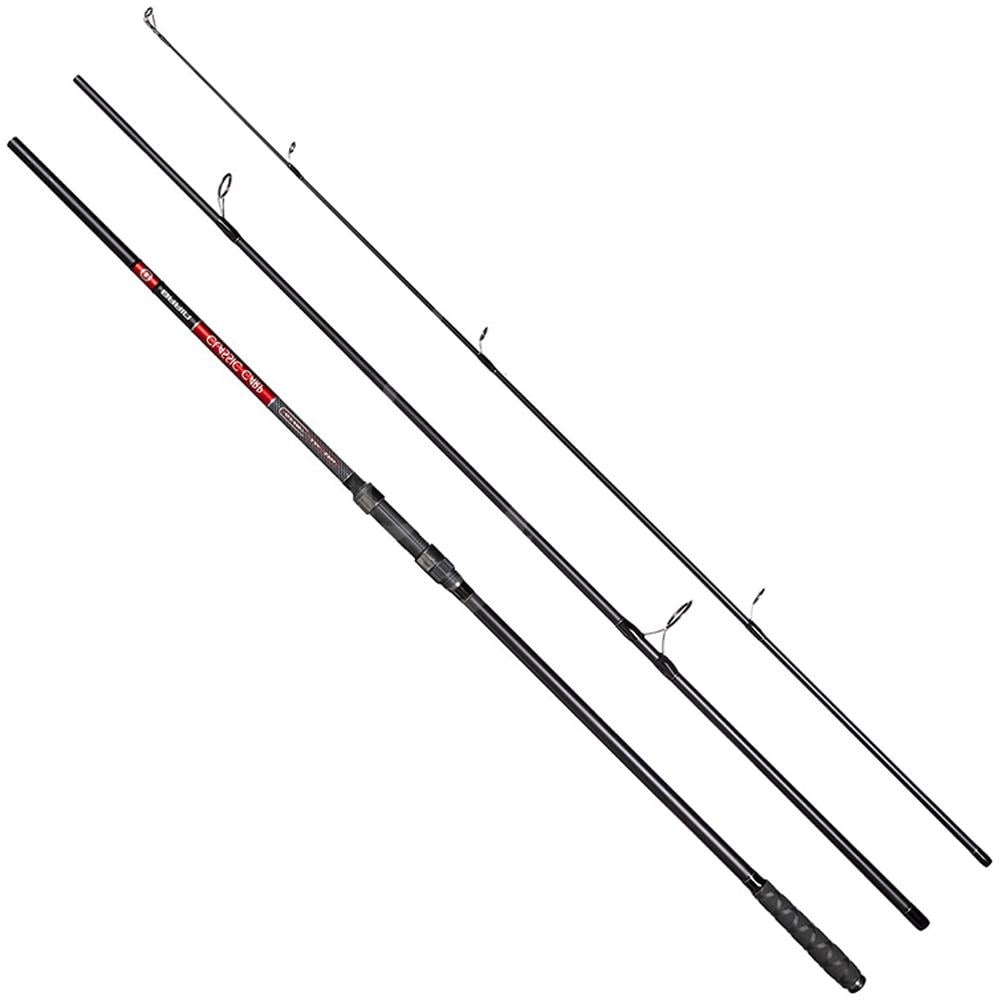 Вудлище коропове Brain Classic Carp 3,30 м 3,5 lbs 3 sec. (1858.44.52) - фото 1