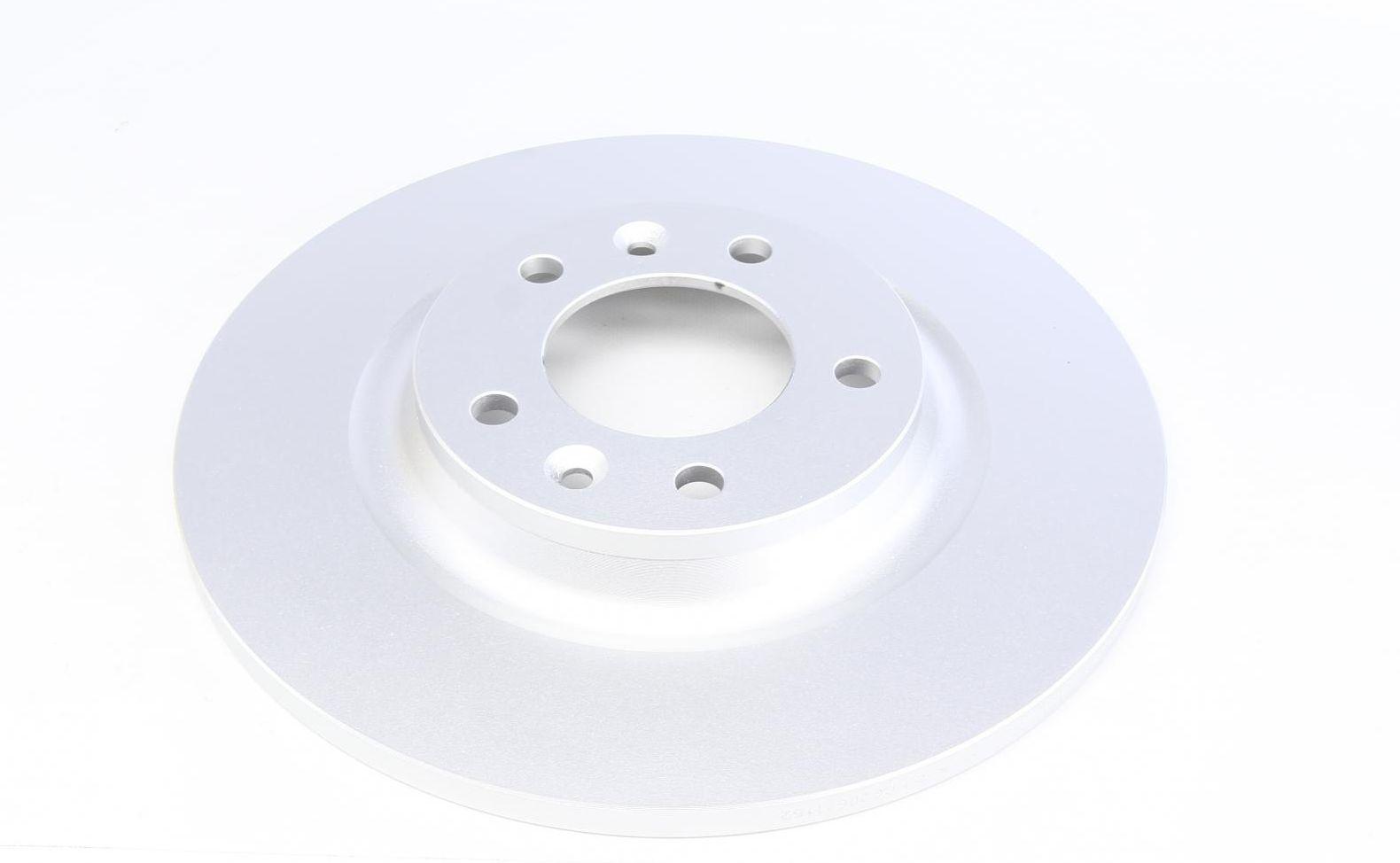 Диск тормозной задний TEXTAR для Citroen C5 08-/ Peugeot 508 11- PRO 290x12 мм (92129603)