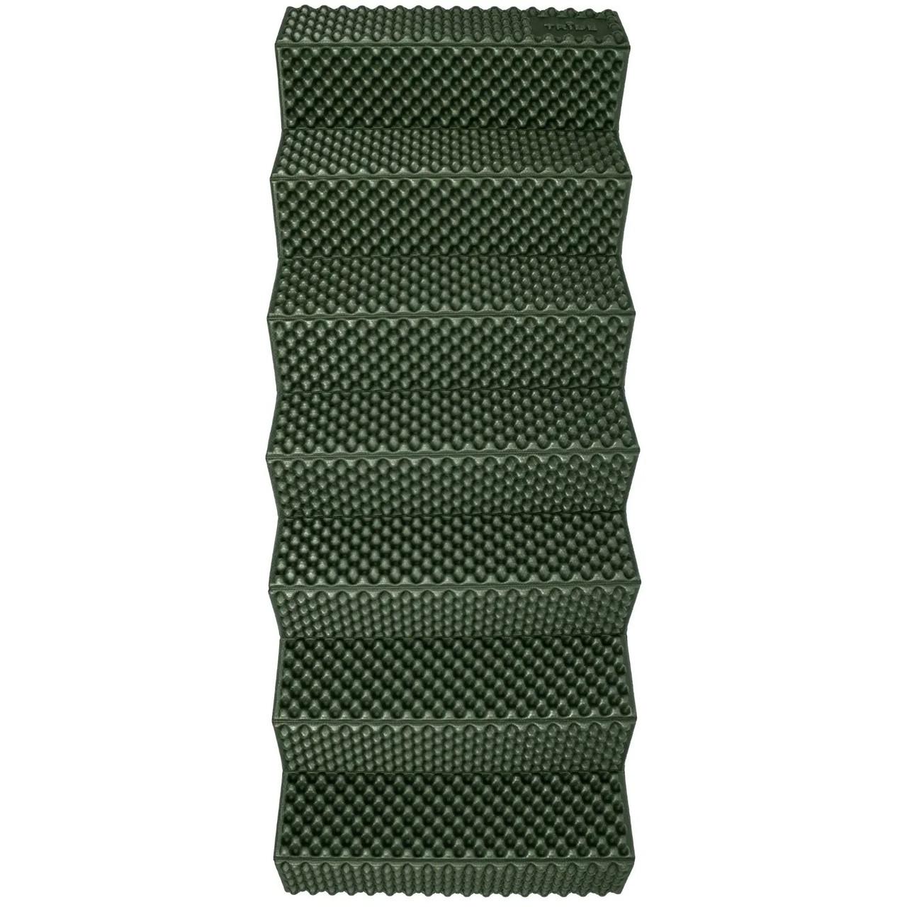 Килимок гармошка складаний Tribe Camper T-BC-0002 Зелений (iz15987) - фото 3 Килимок гармошка складаний Tribe Camper T-BC-0002 Зелений (iz15987) - фото 3