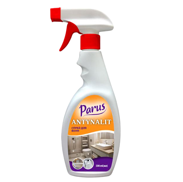 Средство Parus ANTYNALIT спрей для чистки кафеля/сантехники 500 мл