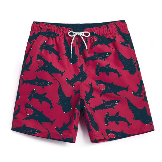 Шорты Gailang XL Красный (6699)