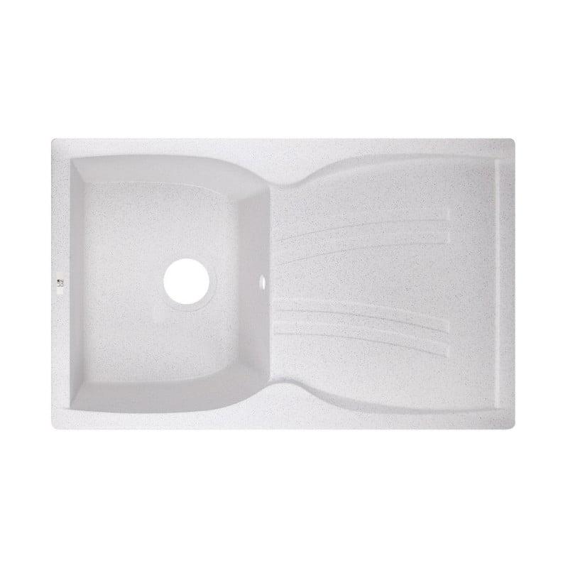 Мойка для кухни Lidz 790x500/200 WHI-01 (LIDZWHI01790500200)