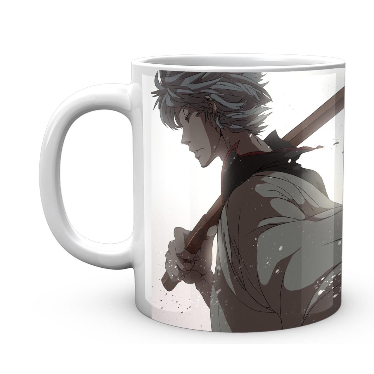 Чашка Geekland Gintama Гинтоки (GTM 02.06)