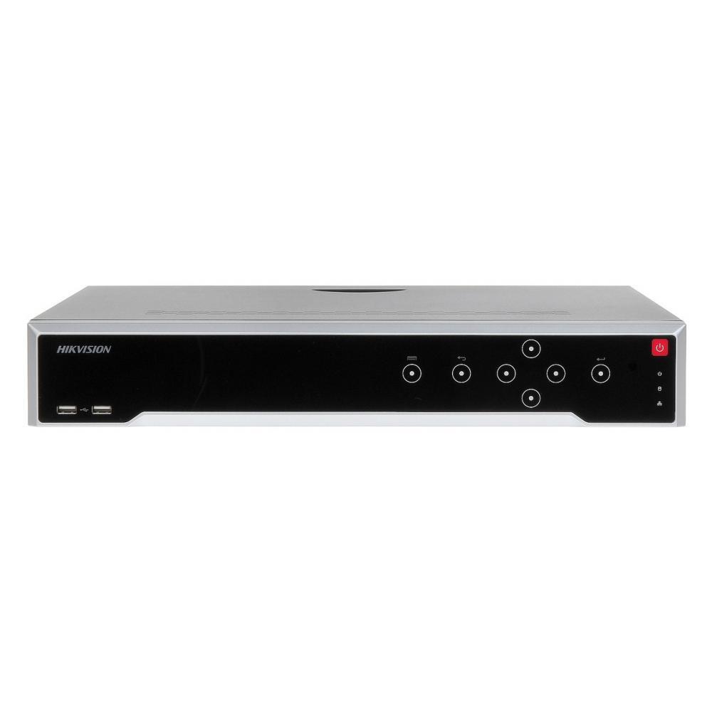 Відеореєстратор NVR Hikvision DS-7716NI-K4/16P 16-канальний c PoE (12155078) - фото 1