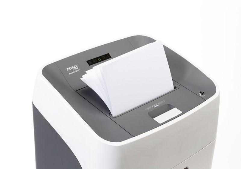 Шредер Dahle SHREDMATIC 300 P4 (35314 -15092) - фото 6