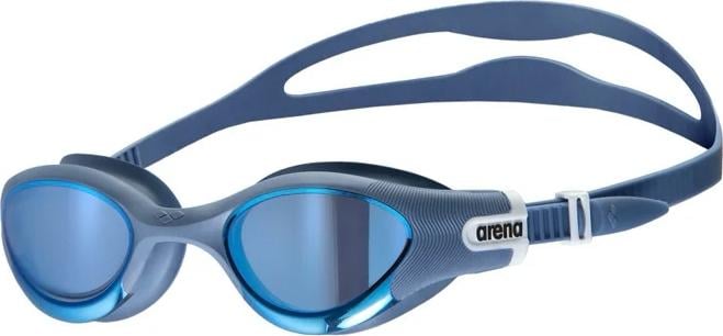 Очки для плавания Arena THE ONE PLUS MIRROR Темно-синий (008541-100)