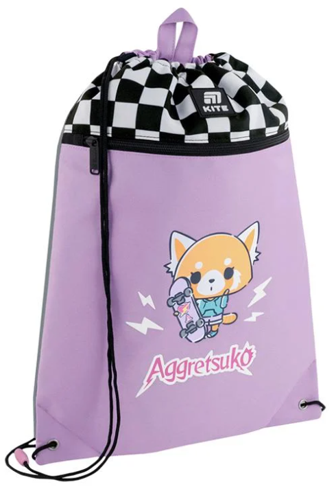 Сумка для обуви KITE Aggretsuko (AR25-601L)