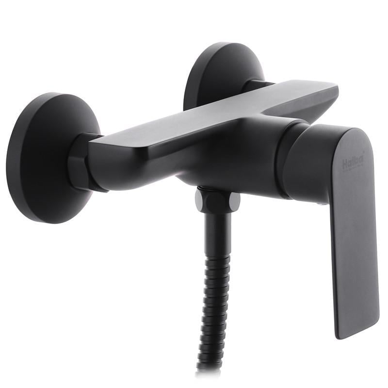 Смеситель для душа Haiba ALEX 003 Черный (HB3924)