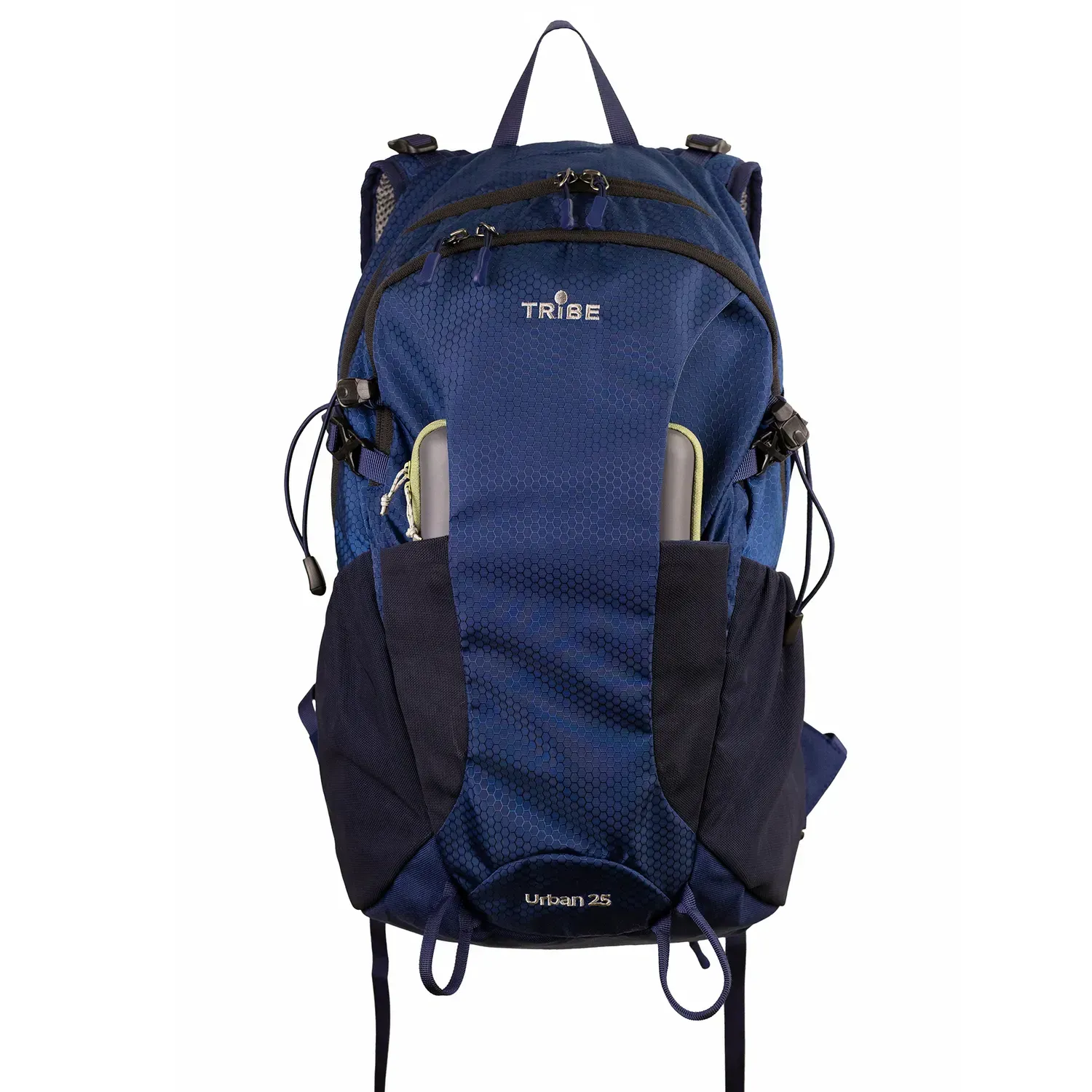 Рюкзак туристический городской Tribe Urban 25 л (T-IC-0022-blue)