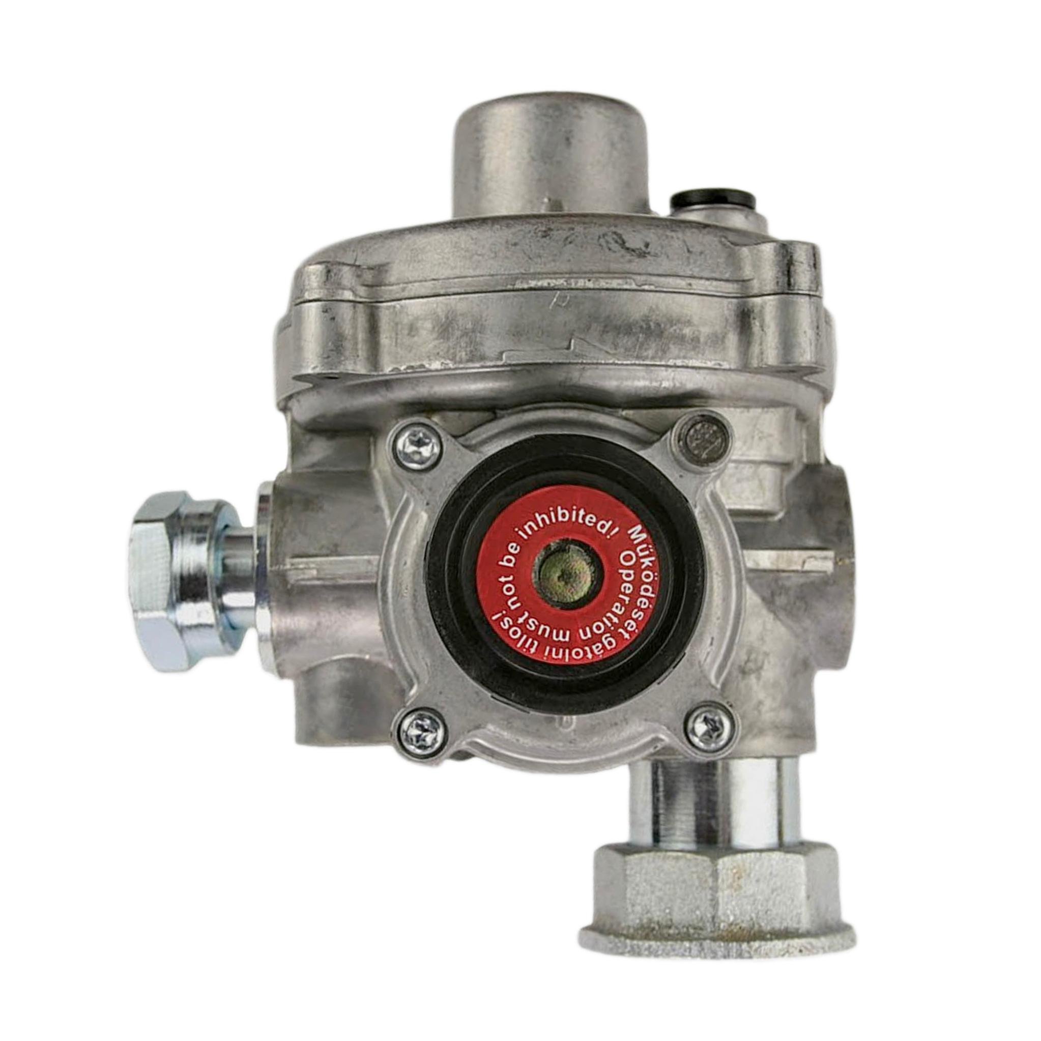 Регулятор давления газа HEAT Gazgep EKB-10/GT7 угловой (31951415)