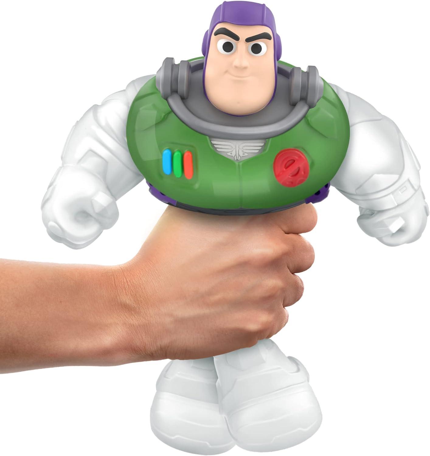 Фігурка тягучка Heroes of Goo Jit Zu Supagoo Buzz Lightyear 20 см - фото 6 Фігурка тягучка Heroes of Goo Jit Zu Supagoo Buzz Lightyear 20 см - фото 6
