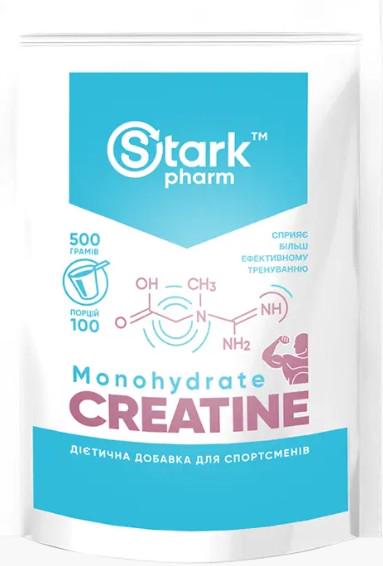 Креатин Stark Pharm Creatine 500 г Креатин Stark Pharm Creatine 500 г