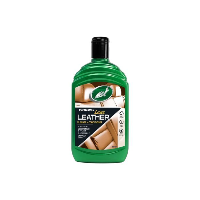 Очиститель и кондиционер для кожи TurtleWax Luxe Leather 250 мл (на разлив)