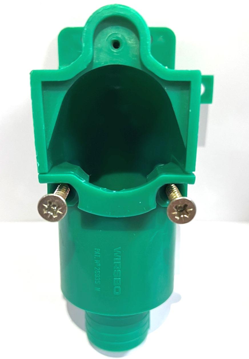 Короб для водорозетки настенный Uponor Smart Aqua Зеленый (476090120) Короб для водорозетки настенный Uponor Smart Aqua Зеленый (476090120)